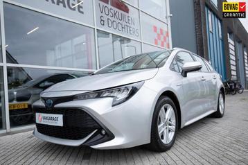 Toyota Corolla Touring Sports 1.8 Hybrid Business |Apple Car beschikbaar voor biedingen