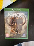 Farcry Primal xbox one, Zo goed als nieuw, Ophalen