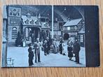 Ansichtkaart sprookjesland Lilliput Schaefers kaart, Verzenden, 1920 tot 1940, Gelopen, Cultuur en Media