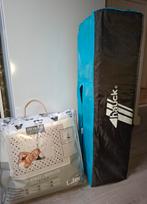 Camping bedje, Ophalen, Zo goed als nieuw, Reisbedje