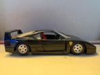 Bburago Ferrari F40 1987 G6, Verzenden, Gebruikt, Auto, Bburago