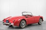 MG A 1600 (bj 1961), Auto's, MG, Gebruikt, Cabriolet, Bedrijf, Handgeschakeld