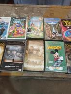 Video banden, Cd's en Dvd's, VHS | Film, Alle leeftijden, Ophalen, Gebruikt