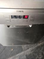 AEG vaatwasser, Ophalen of Verzenden, Gebruikt, Inbouw, Minder dan 85 cm