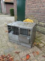 Hok /RVS hokje, Dieren en Toebehoren, Zo goed als nieuw, Konijn, Hok, Ophalen
