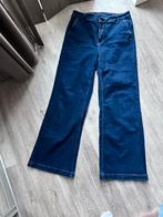 Studio Anneloes flared jeans - donker denim, Ophalen of Verzenden, Zo goed als nieuw, Blauw, Overige jeansmaten