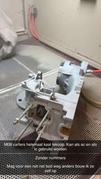 M08 125/172/180cc ‘carters’ ‘motorblok’, Ophalen