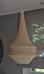 Handgemaakte Marokkaanse kroonluchter/lamp, Huis en Inrichting, Ophalen, Nieuw, Overige materialen, Ibiza