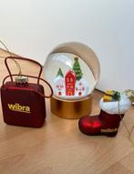 Wibra kerstdecoratie, Diversen, Kerst, Ophalen, Zo goed als nieuw