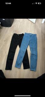 Meisjes spijkerbroek skinny h&m, Ophalen of Verzenden, Zo goed als nieuw, Meisje, Broek