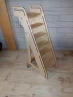 1x Rolf verrijdbare trap voor duoslaper / halfhoog bed, Kinderen en Baby's, Kinderkamer | Bedden, Ophalen, Zo goed als nieuw, Hoogslaper of Stapelbed