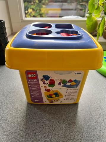 Lego Explore 5449 - Vanaf 9 maanden beschikbaar voor biedingen