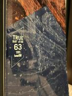 Head True Snowboard - 163cm All Mountain, Ophalen of Verzenden, Gebruikt, Board