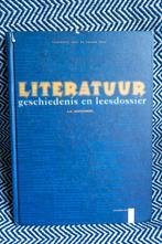 Literatuur geschiedenis en leesdossier - J.A. Dautzenberg, Gelezen, Nederlands, VWO, J.A. Dautzenberg