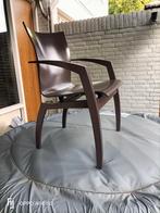 Leolux  Camarilla, Huis en Inrichting, Ophalen, Bruin, Zo goed als nieuw, Vier