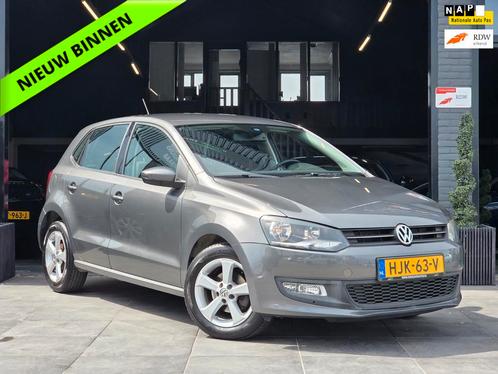 Volkswagen POLO 1.2-12V Trendline Airco|5 Deurs|Cruise|PDC, Auto's, Volkswagen, Bedrijf, Te koop, Polo, ABS, Airbags, Airconditioning