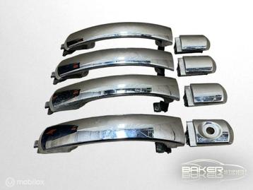 Ford Mondeo III 3.0 V6 ST220 Chrome Portiergreep SET beschikbaar voor biedingen