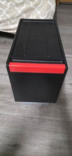 Inbouw prullenbak merk FRANKE, Zo goed als nieuw, Minder dan 100 cm, 25 tot 50 cm, 50 tot 100 cm