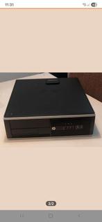 Hp Computer  - I7 - Ssd/Hdd - 12 GB, Computers en Software, Gebruikt, Hp compaq, Ophalen of Verzenden, HDD