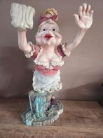 Efteling Laaf Poetsvrouw, Ophalen, Gebruikt, Overige typen