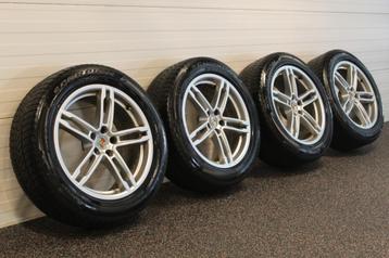 Originele Porsche 19 Inch Breedset Winterset beschikbaar voor biedingen
