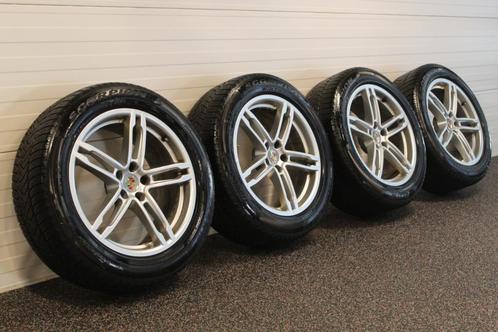 Originele Porsche 19 Inch Breedset Winterset, Auto-onderdelen, Banden en Velgen, Velg(en), Winterbanden, 19 inch, 255 mm, Terreinwagen
