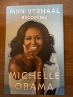 Mijn Verhaal - Michelle Obama (Becoming), Ophalen, Zo goed als nieuw, Politiek