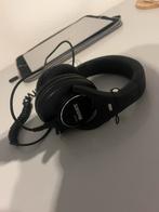 SHURE SRH840 koptelefoon, Audio, Tv en Foto, Koptelefoons, Ophalen of Verzenden, Zo goed als nieuw, Over oor (circumaural), Overige merken