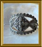 Oude zilveren haarspeld, Antiek en Kunst, Ophalen of Verzenden, Zilver