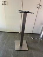 Staantafel voet onderstel 110 hoog, Huis en Inrichting, Tafels | Statafels, Ophalen, Gebruikt