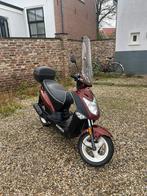 Kymco agility 50 4-takt brom, Fietsen en Brommers, Scooters | Kymco, Ophalen, Gebruikt, Maximaal 45 km/u, 50 cc