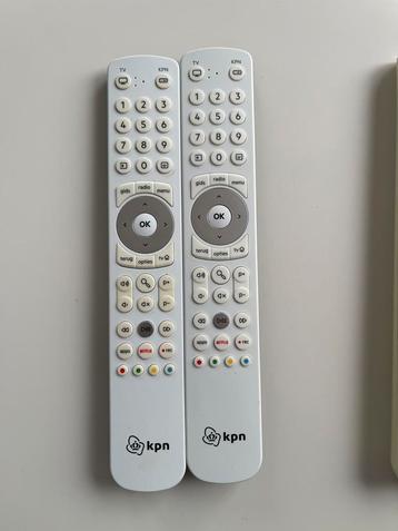 Kpn afstandsbediening beschikbaar voor biedingen