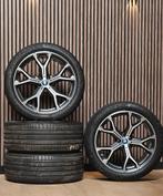 ZGAN 21" Orig BMW X5 Velgen+GOEDE A merk Zomerbanden 5x112, Auto-onderdelen, Banden en Velgen, Ophalen, Bmw, 275 mm, Banden en Velgen