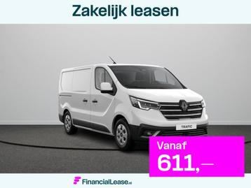 Renault Trafic Comfort - Gesloten Bestel E-TECH Electric 120 beschikbaar voor biedingen