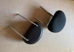 Opel Corsa C Hoofdsteunen - Zwart - Set, Ophalen of Verzenden, Gebruikt, Opel