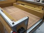 Landrover Defender / Series Teak vloer bagageruimte, Ophalen, Land Rover