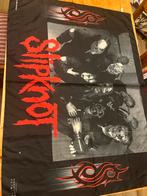 Vintage Slipknot Vlag - 2002, Verzamelen, Muziek, Artiesten en Beroemdheden, Ophalen of Verzenden, Gebruikt