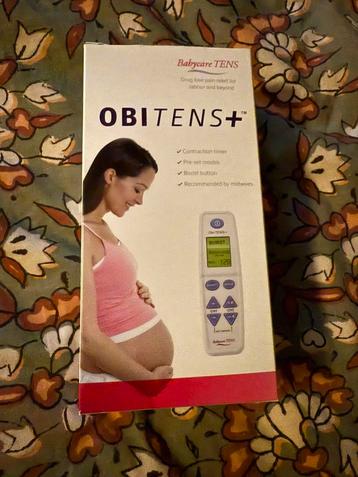 Obitens+ / pijnbestrijding bevalling nieuw beschikbaar voor biedingen