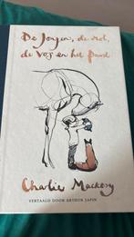 Charlie Mackesy - De jongen, de mol, de vos en het paard, Boeken, Ophalen of Verzenden, Zo goed als nieuw, Charlie Mackesy