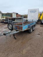 Aanhangers te koop, Ophalen