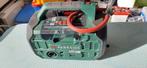 Parkside Accu-compressor en -luchtpomp 20 V, accu en lader, 10 bar of meer, Ophalen of Verzenden, Zo goed als nieuw, Minder dan 200 liter/min