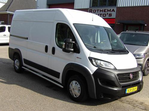 Fiat Ducato 30 2.3 MULTIJET L2H2 2021 AIRCO NAVI CAMERA TOPS, Auto's, Bestelauto's, Bedrijf, Te koop, ABS, Achteruitrijcamera