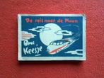 Ome Keesje: De Reis Naar De Maan (afl. 1 t/m 12), Eén stripboek, Ophalen of Verzenden, Gelezen