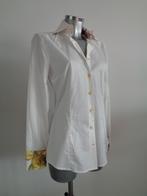 Pulls getailleerde blouse, maat 38, nieuw met kaartjes, Verzenden, Nieuw, Maat 38/40 (M), Wit
