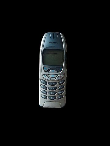 Nokia 6310i Legendarische zakelijke GSM met lader beschikbaar voor biedingen