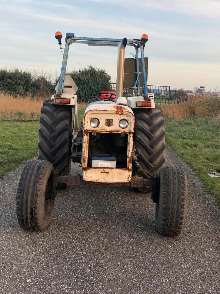 Tekoop David Brown 990, Dieren en Toebehoren, Stalling en Weidegang