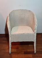 Lloyd Loom stoel, Huis en Inrichting, Stoelen, Ophalen, Gebruikt, Eén