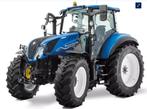 New Holland T5 EC fronthef + PTO nieuw, Ophalen