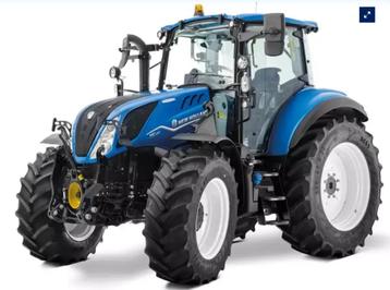 New Holland T5 EC fronthef + PTO nieuw  beschikbaar voor biedingen