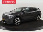 Volkswagen ID.4 Life 77 kWh | Trekhaak | Stoel & stuurverwar, Automaat, Origineel Nederlands, Grijs, 204 pk